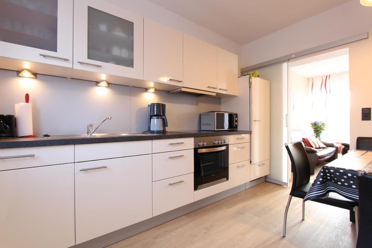 Haus Tina Meisenweg 11A Kellenhusen Luaran gambar