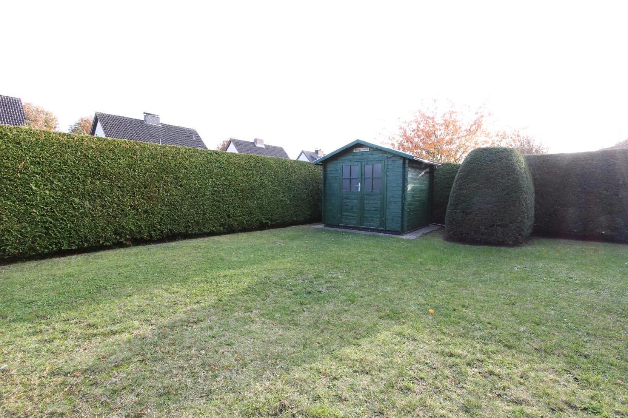 Haus Tina Meisenweg 11A Kellenhusen Luaran gambar