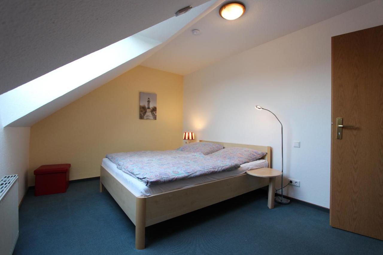 Haus Tina Meisenweg 11A Kellenhusen Luaran gambar