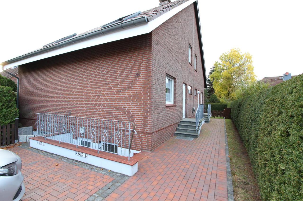 Haus Tina Meisenweg 11A Kellenhusen Luaran gambar