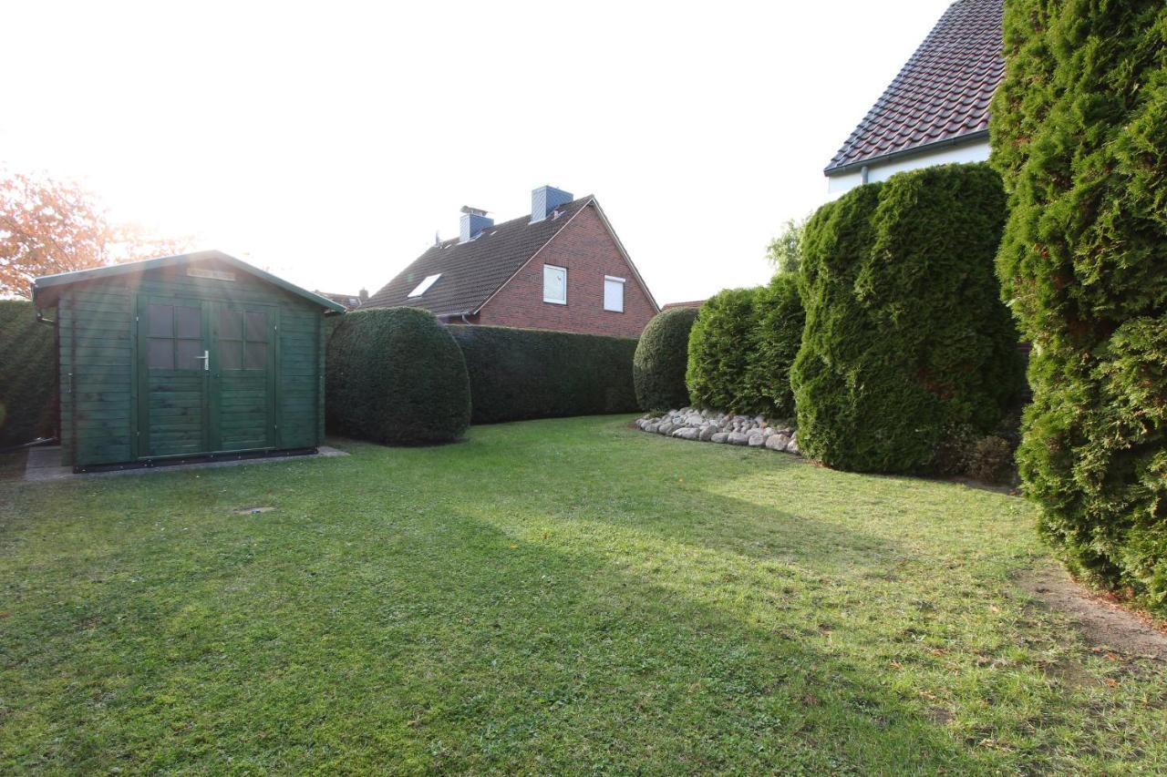 Haus Tina Meisenweg 11A Kellenhusen Luaran gambar