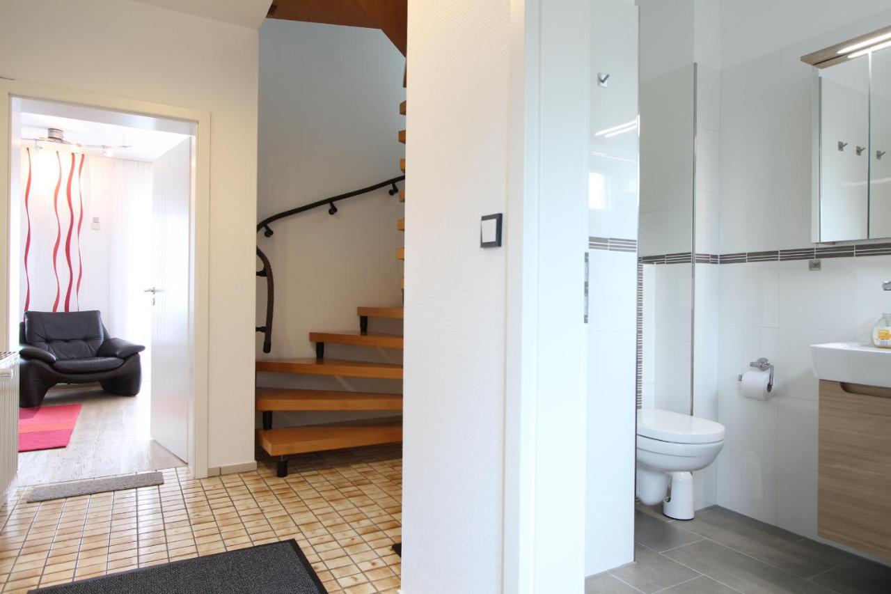 Haus Tina Meisenweg 11A Kellenhusen Luaran gambar
